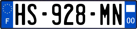 HS-928-MN