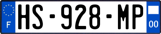 HS-928-MP
