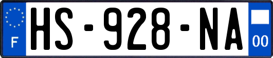 HS-928-NA