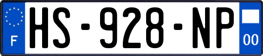 HS-928-NP