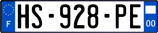 HS-928-PE