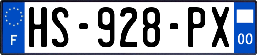 HS-928-PX