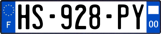 HS-928-PY