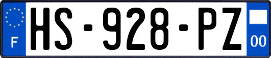 HS-928-PZ