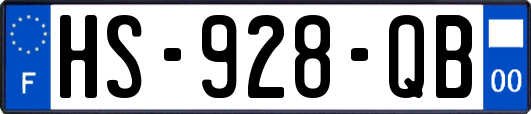 HS-928-QB