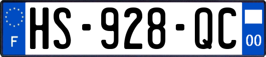 HS-928-QC
