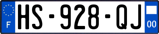HS-928-QJ