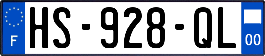 HS-928-QL