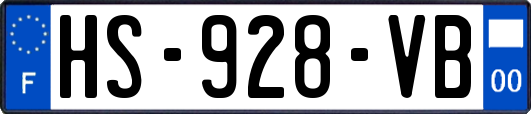 HS-928-VB