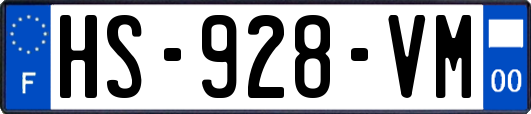 HS-928-VM