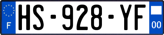 HS-928-YF