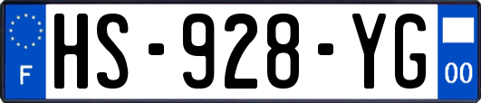 HS-928-YG