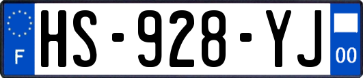 HS-928-YJ