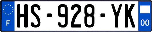 HS-928-YK