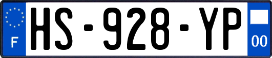 HS-928-YP