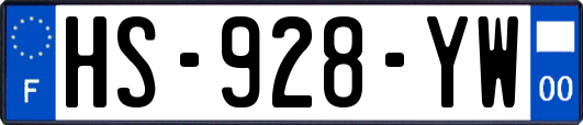 HS-928-YW