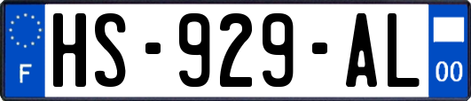 HS-929-AL