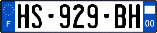 HS-929-BH