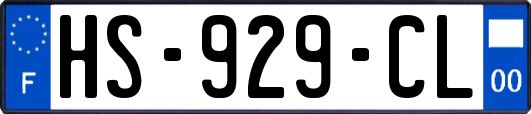 HS-929-CL