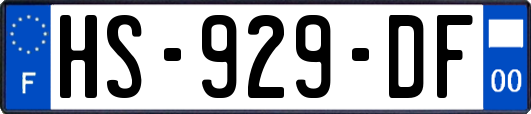 HS-929-DF