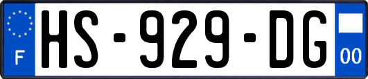 HS-929-DG