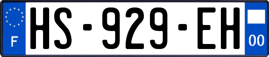 HS-929-EH