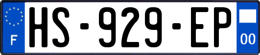 HS-929-EP