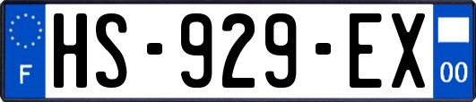 HS-929-EX