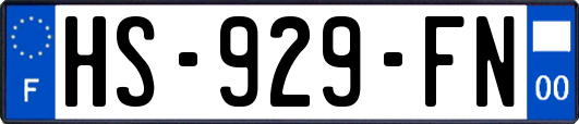 HS-929-FN