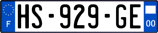 HS-929-GE