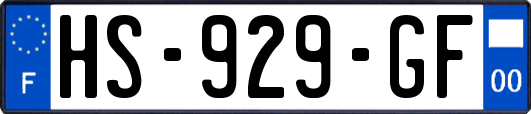 HS-929-GF