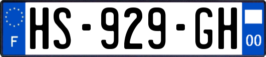 HS-929-GH