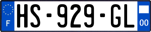 HS-929-GL