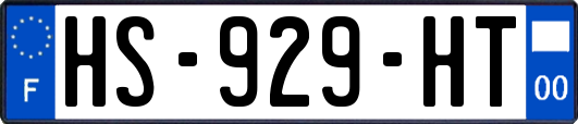 HS-929-HT