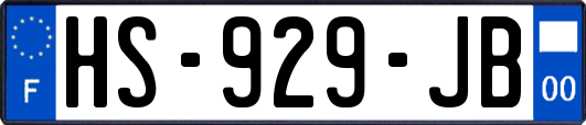 HS-929-JB