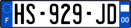 HS-929-JD