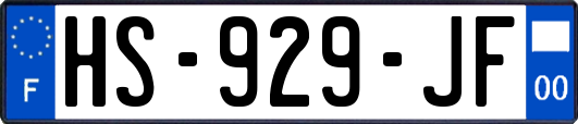 HS-929-JF