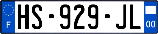 HS-929-JL