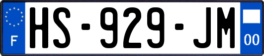 HS-929-JM