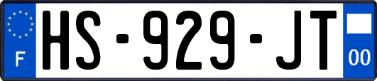HS-929-JT