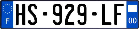 HS-929-LF