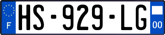 HS-929-LG