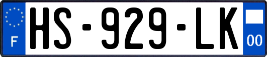 HS-929-LK