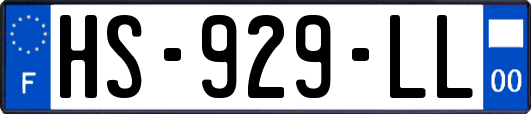 HS-929-LL