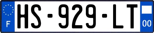HS-929-LT
