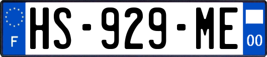HS-929-ME