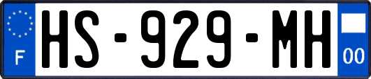 HS-929-MH