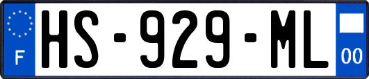 HS-929-ML