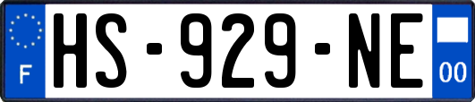 HS-929-NE