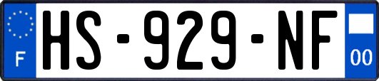 HS-929-NF